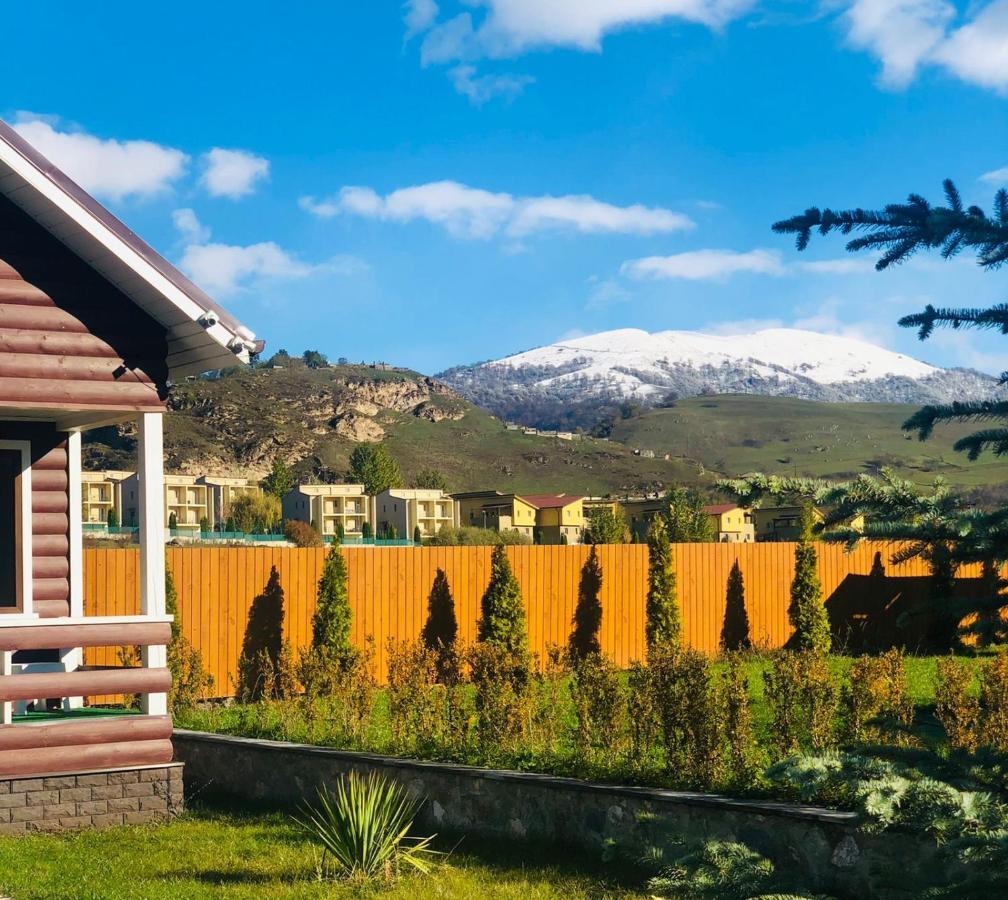 Cottage Chalet And Tours Dilijan Exterior photo