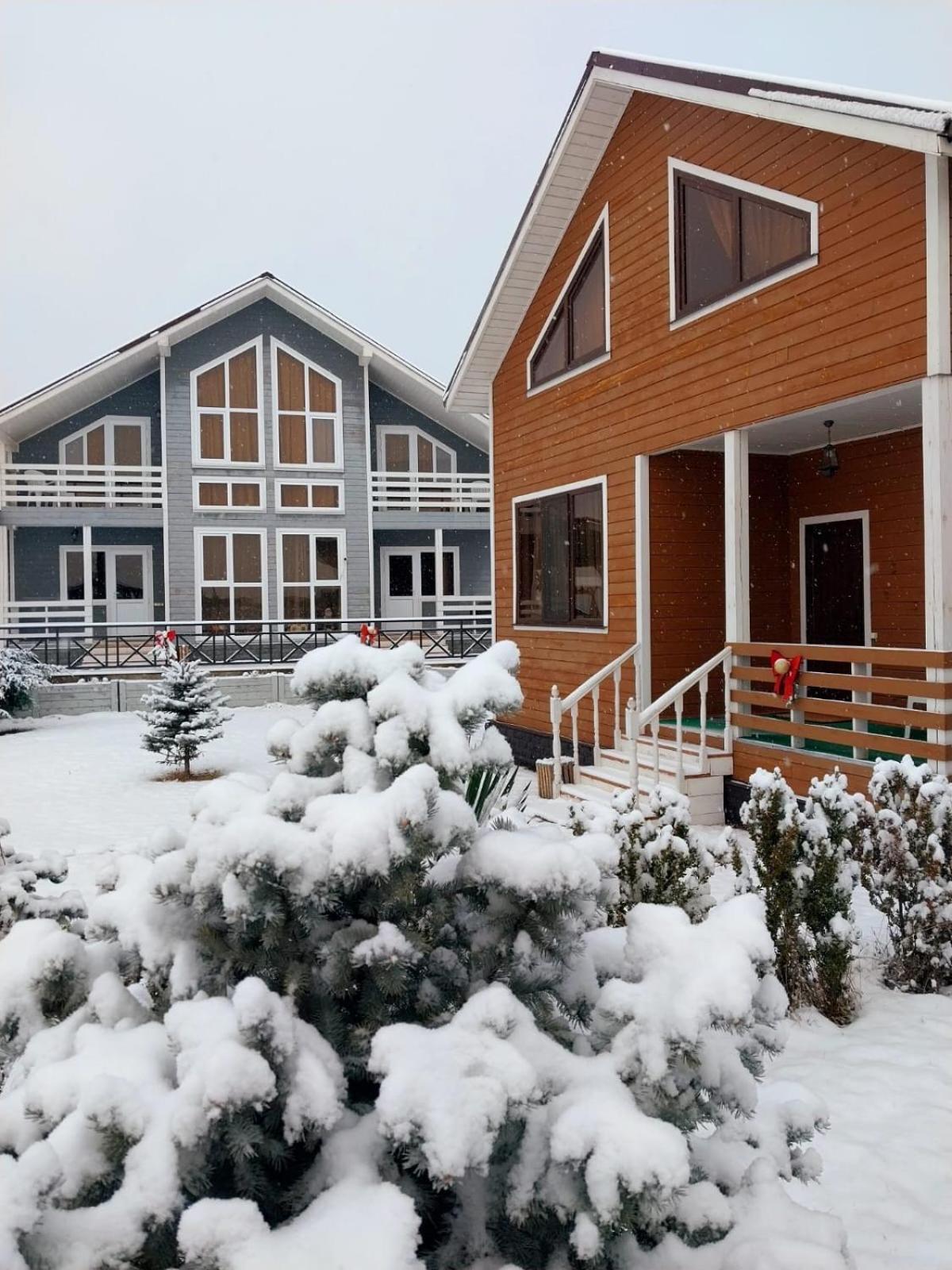 Cottage Chalet And Tours Dilijan Exterior photo