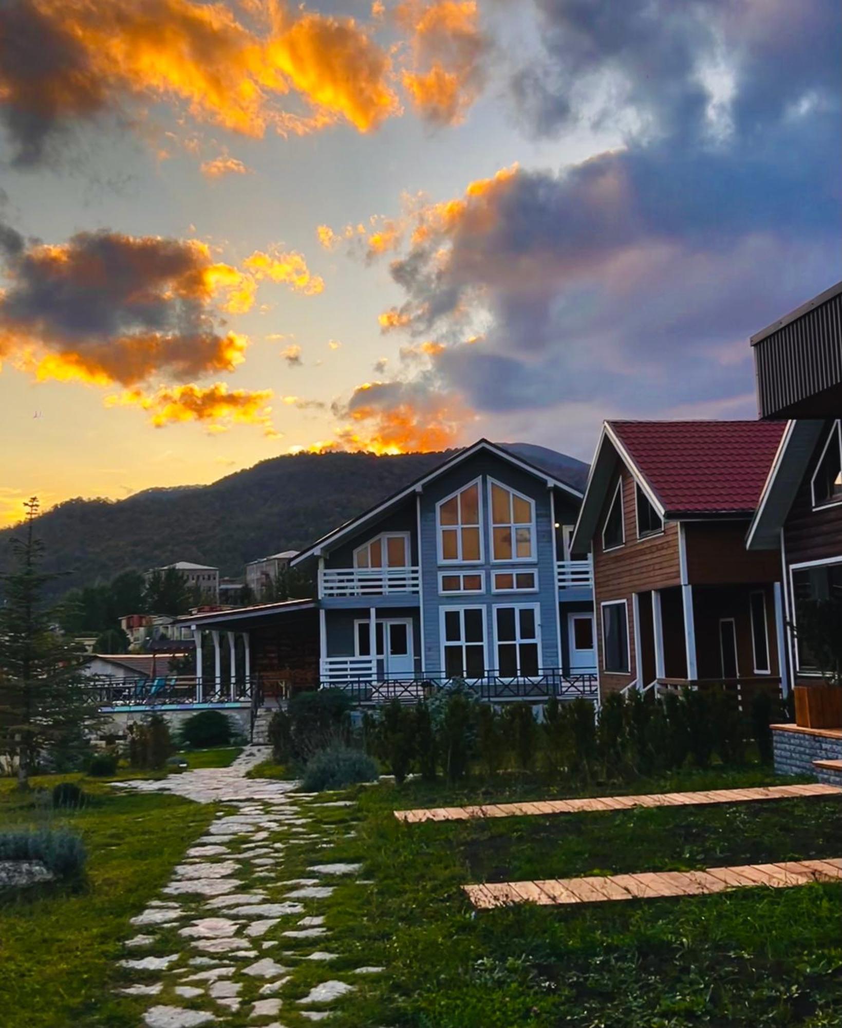 Cottage Chalet And Tours Dilijan Exterior photo